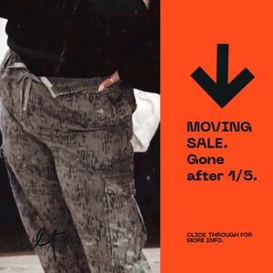 Free People Parachute Pant